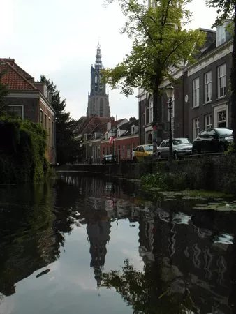 The Tower of Our Lady