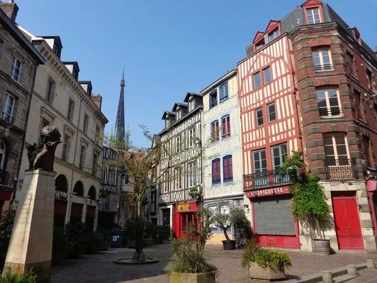 Rue Eau de Robec