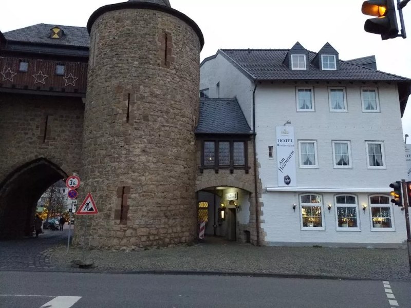 Hotel am Hexenturm