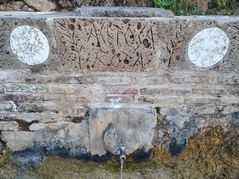 Sorgente acqua minerale