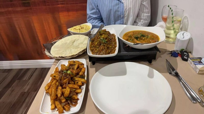The Spice Ambassador