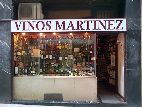 Vinos Martinez