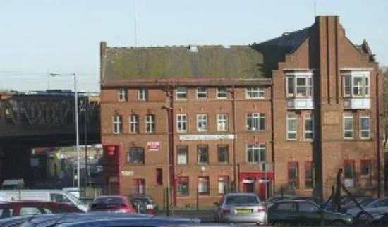 Charter Street Ragged School and Working Girls Home