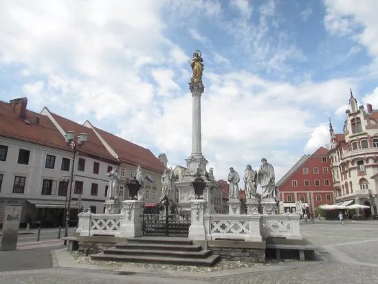 St Florian Column