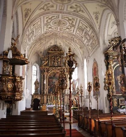 Kloster Schaftlarn