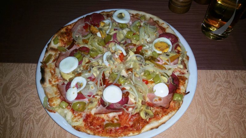 Hallenbad Restaurant - Pizzeria