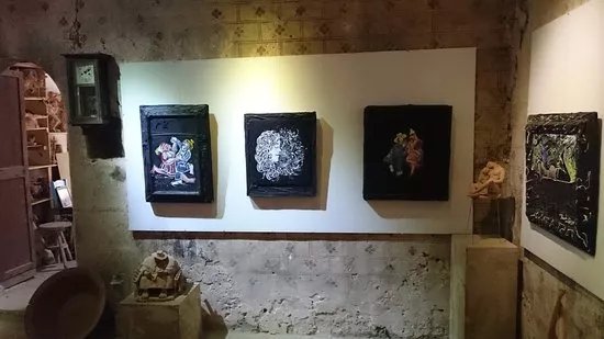 Galerie Can Gili Ricardo Gago