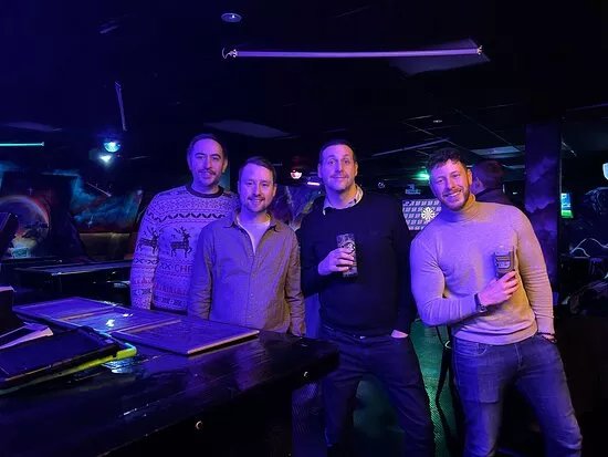 Glo Golf Peterborough