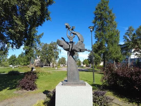 Kari Juva Sculpture Park