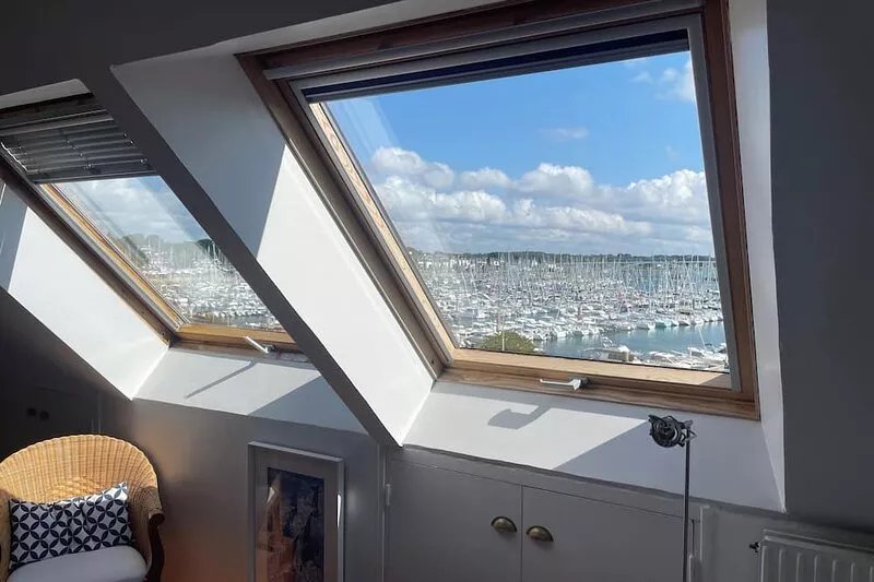 Apartment/ flat - La Trinité-sur-Mer