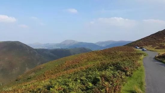 Shropshire Hills Area of Outstanding Natural Beauty
