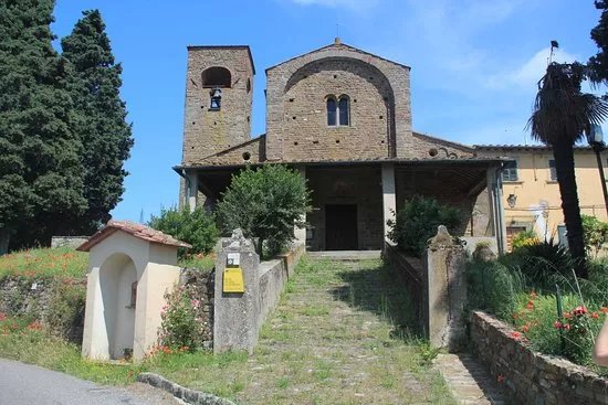 Pieve di San Leonardo a Artimino