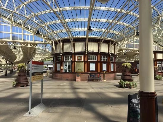 Station Cafe Wemyss Bay