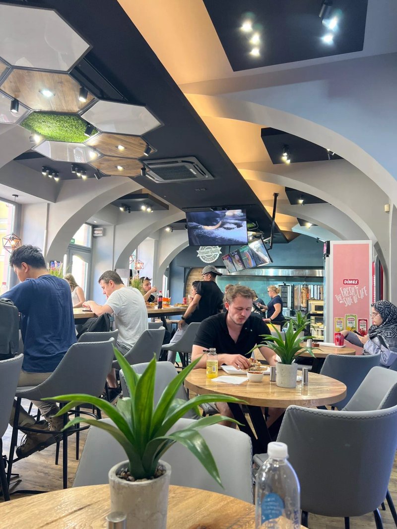 Duna Doner Kecskemet