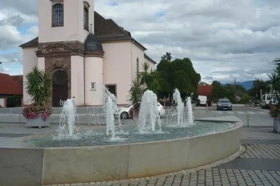 Eglise Saint Michel Bantzenheim