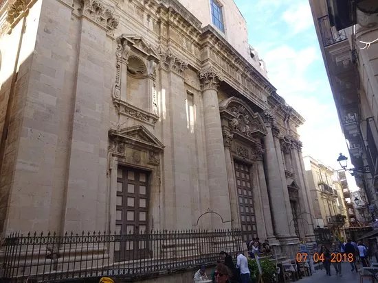 Chiesa del Collegio dei Gesuiti