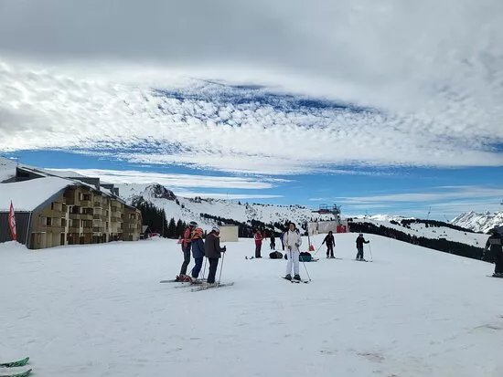 Esf Samoens