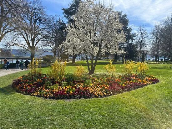 Stadtgarten Lindau