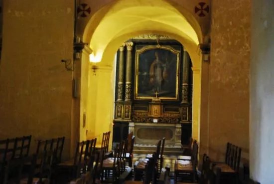 La Cathedrale Notre-Dame de la Nativite de Vence