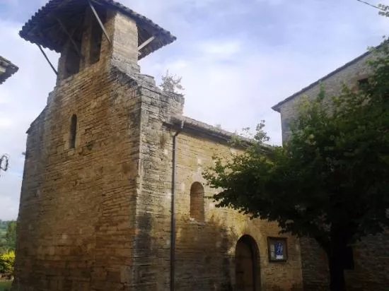 Iglesia de Mata Del Siglo Xii