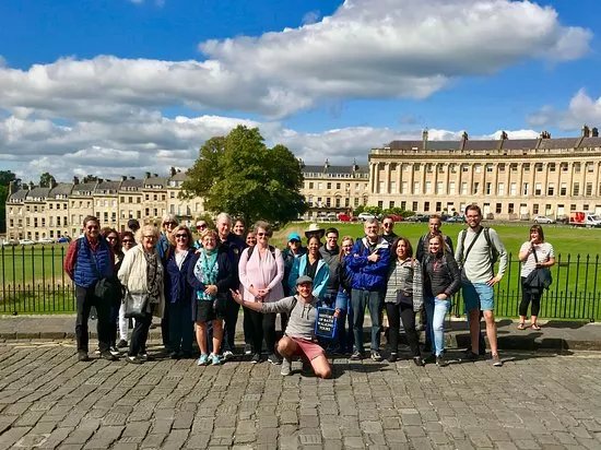 History of Bath Walking Tours