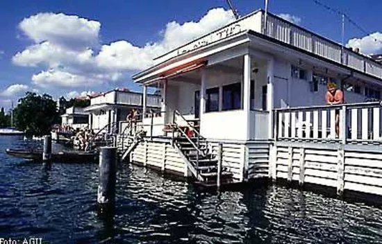 Seebad Utoquai