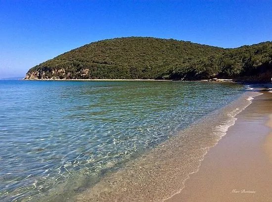 Rimigliano Coastal Park