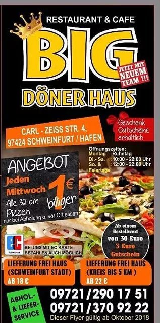 Big Doner Haus