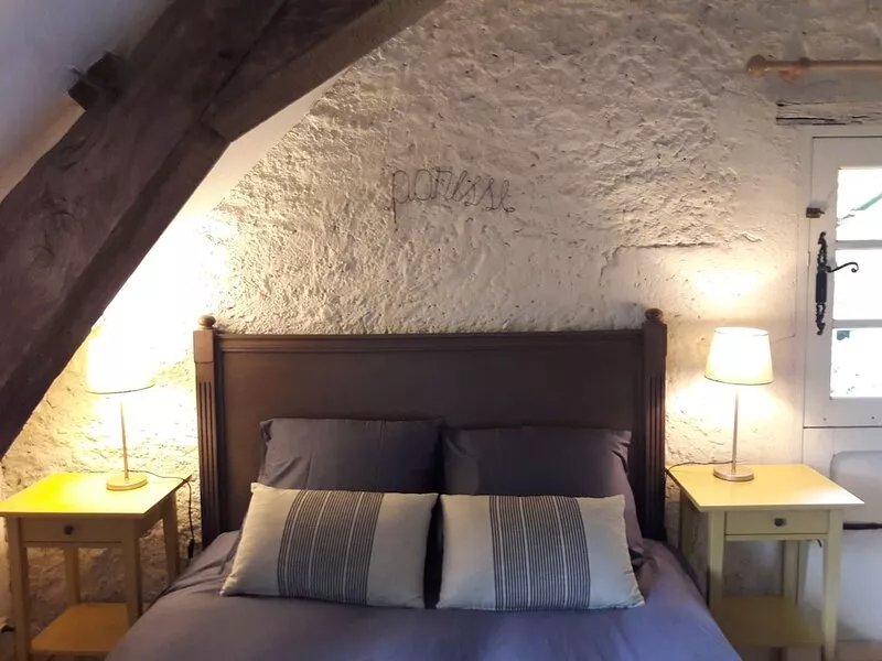 Charming gîte 4pers. Swimming pool - Villandry