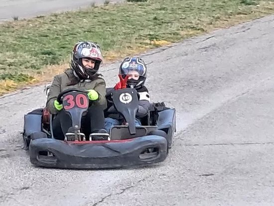 Kartodromo Santa Giulia
