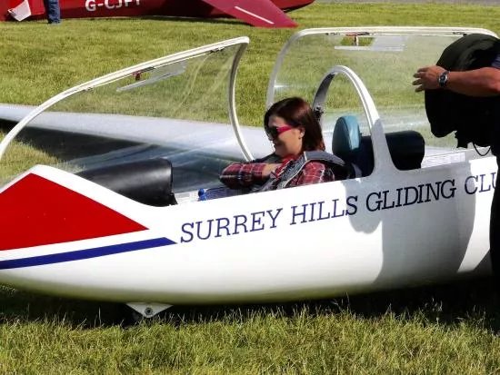 Surrey Hills Gliding Club
