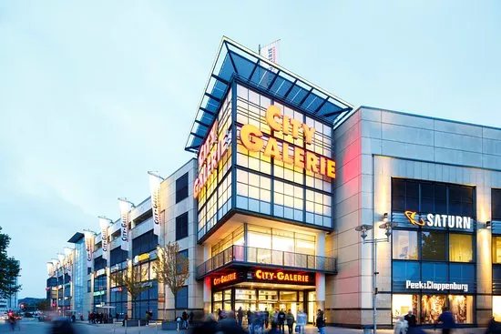 Shopping – places
