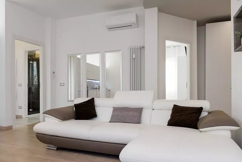 Nuova Loggia Apartment: Full comfort in the historic center area