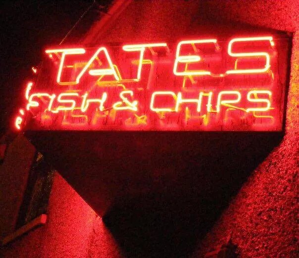 Tates Of Rawcliffe Fish & Chips