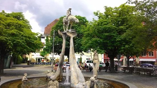 Der Bodenseereiter