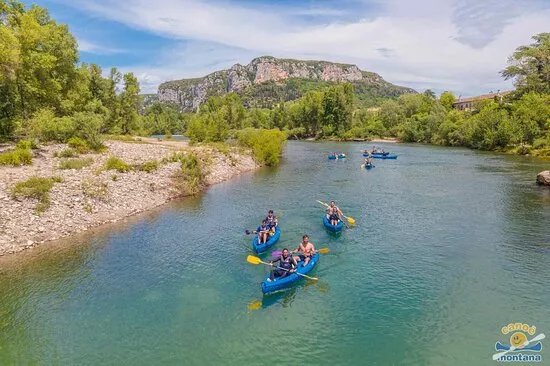 Canoe Montana