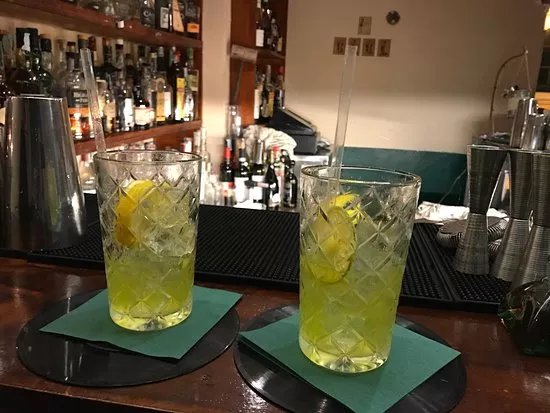 EGO Cocktails e Distillati di Qualita