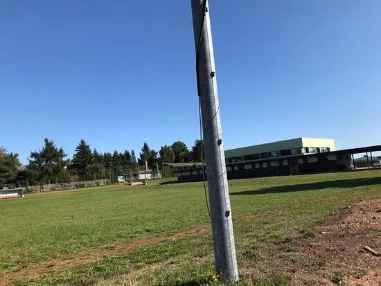 Sportobjekte Sportanlage Oberhohndorf