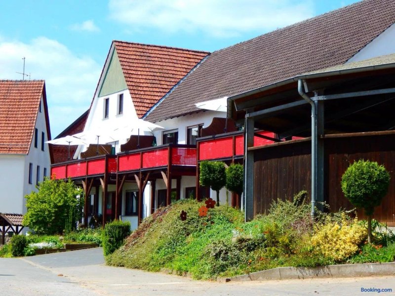 Reiter- und Ferienhof Redder