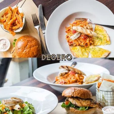 Degero's