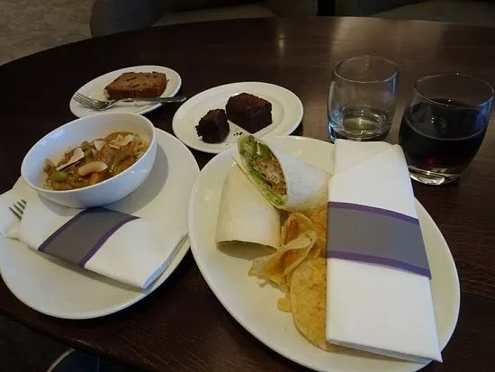 No1 Lounge - Heathrow Terminal 3