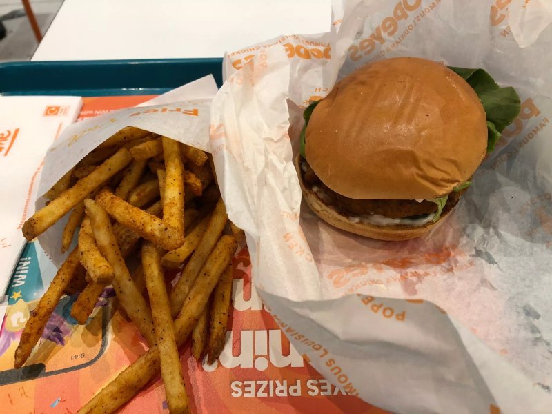 Popeyes Louisiana Chicken