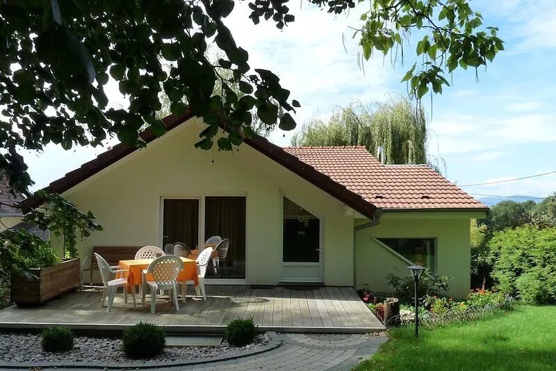 Rental in Alsace, gite rural D'MAÏSALA "Les Mésanges" in HEIDWILLER,