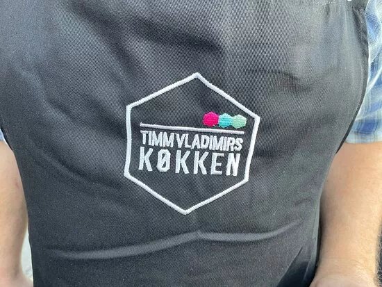 Timm Vladimir's Kitchen
