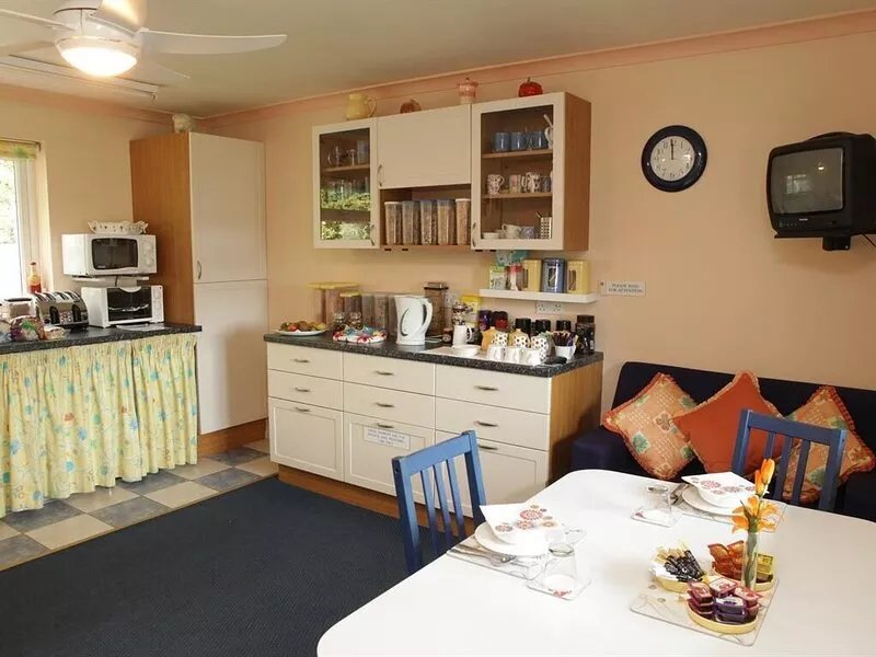 King room at Little Bullocks Farm