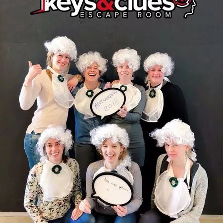 Keys & Clues Escape Room