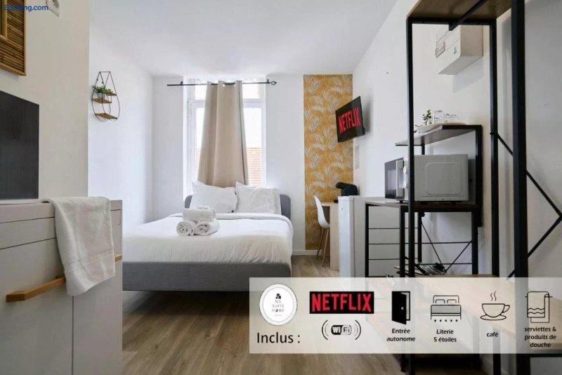 NG Suite Home Cassel Lille