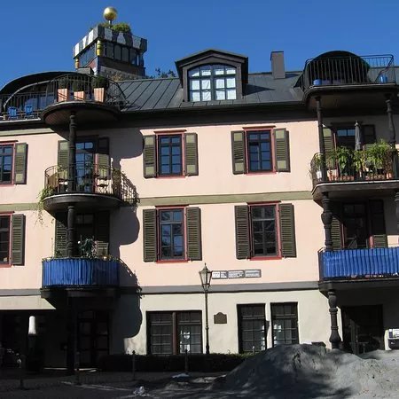 Hundertwasserhaus