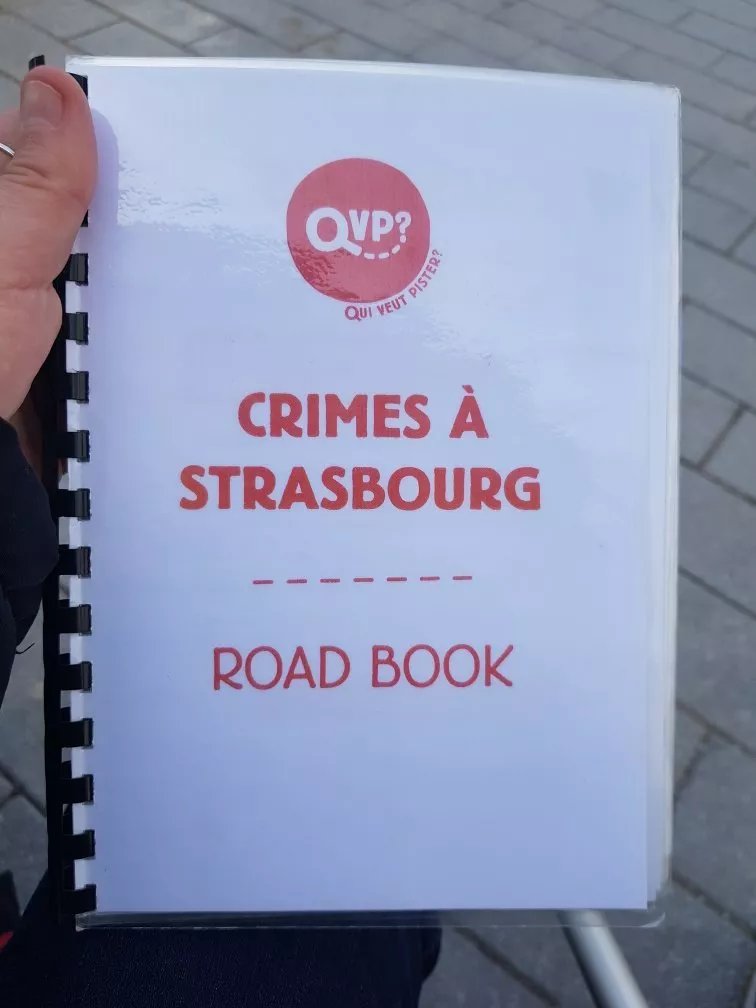 Qui veut pister Strasbourg