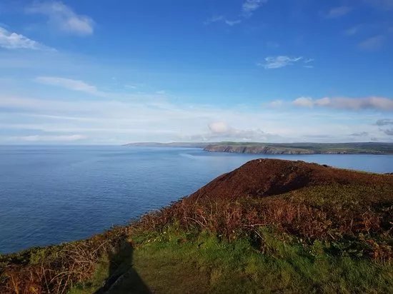 Dinas Head (Dinas Island)
